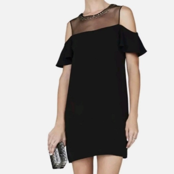 BCBG MAXAZRIA COCKTAIL DRESS - Picture 1 of 3